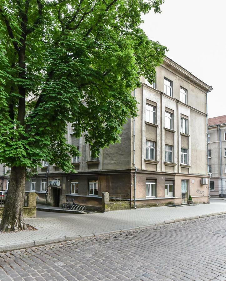 Apartment Liepu Str. Klaipeda Bagian luar foto